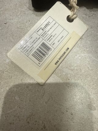 Riñonera Pepe Jeans verde y amarilla