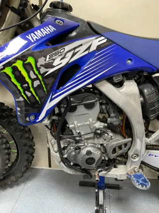 Yamaha YZF 250 2007