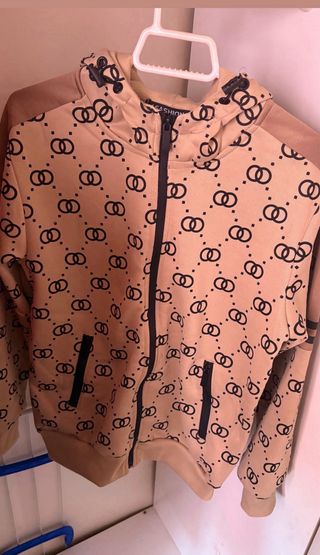 colonias árabes y chandal