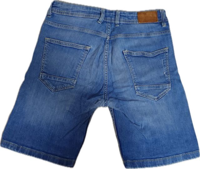 Bermudas Vaqueras Hombre Pull&Bear