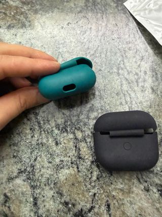 2 Cover per AirPods 3ª gen