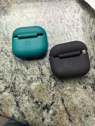 2 Cover per AirPods 3ª gen