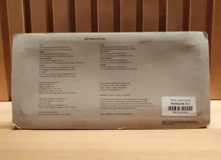 Porsche 911 SC Gr.4 Chase Car Team Almeras 1980