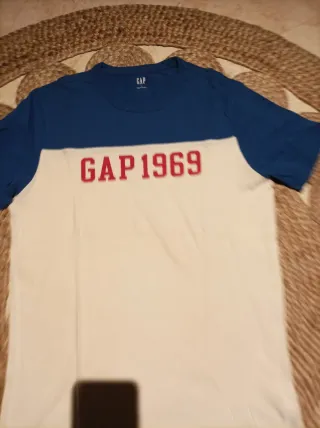 Camiseta GAP Talla M nueva