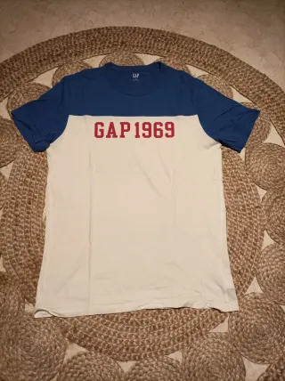 Camiseta GAP Talla M nueva