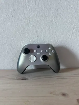 Controller Wireless Xbox Silver