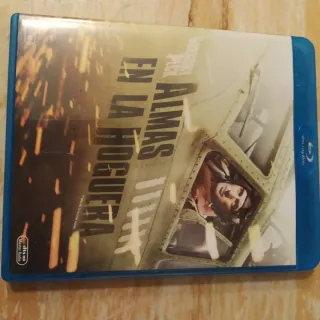 Blu-ray Almas en la hoguera (Gregory Peck)