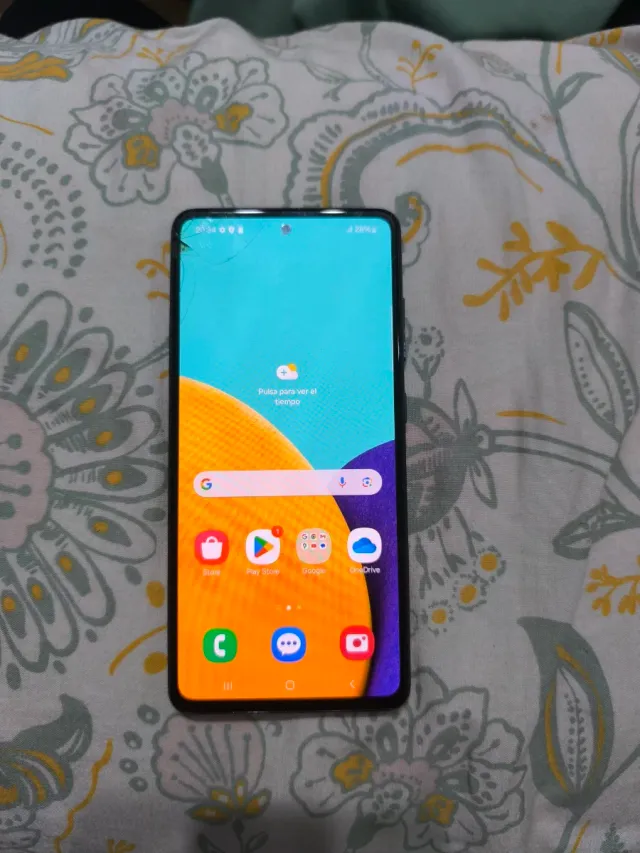 Samsung Galaxy A52 5G -128GB