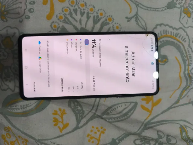 Samsung Galaxy A52 5G -128GB