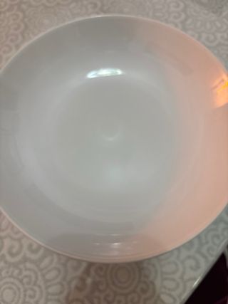 Platos hondos blancos Ikea (Set de 4)