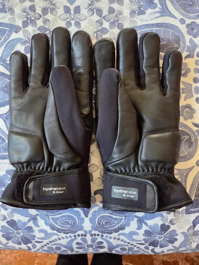Guantes Moto REV'IT! Negros