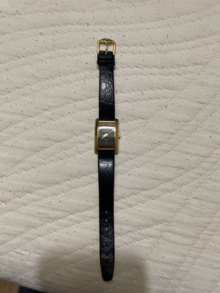 Reloj Charles Delon Dorado y Negro