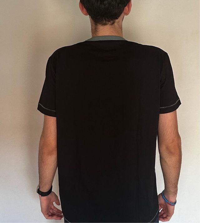 Camiseta Diesel Talla XL Chico