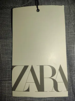 Pantalón elegante hombre cuadros