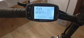 Bicicleta Eléctrica Plegable Megamo