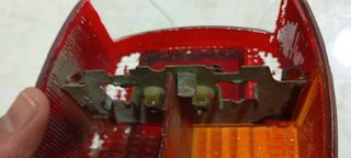 Luces traseras Citroën Dynam ami ranchera