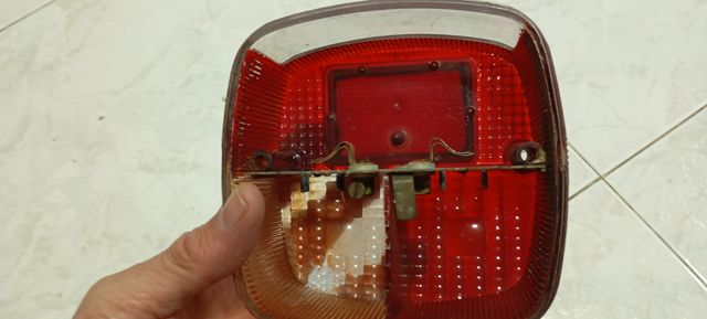Luces traseras Citroën Dynam ami ranchera