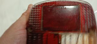 Luces traseras Citroën Dynam ami ranchera