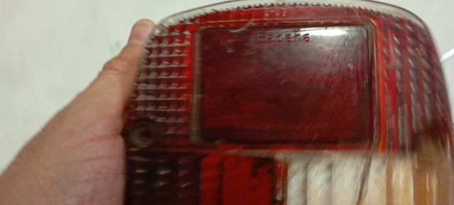 Luces traseras Citroën Dynam ami ranchera