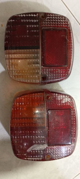 Luces traseras Citroën Dynam ami ranchera