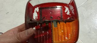 Luces traseras Citroën Dynam ami ranchera