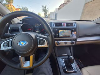 Subaru Outback 2.0 TD AWD 2017