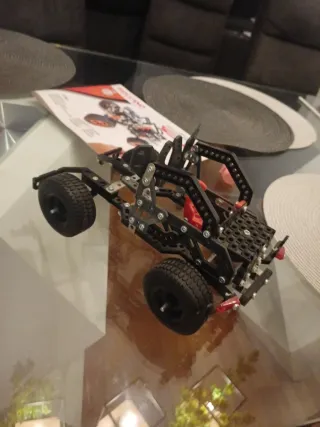 Meccano Off-Road Racer a Batería