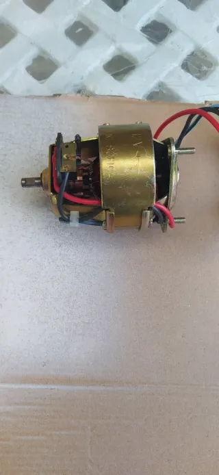 Motor Ventilador Calefacción Renault 4