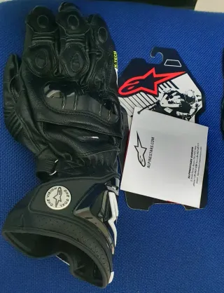 Guantes Moto GP Pro L