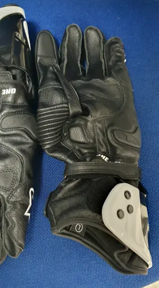 Guantes Moto GP Pro L
