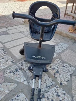 Accesorio acoplar a carro de bebe