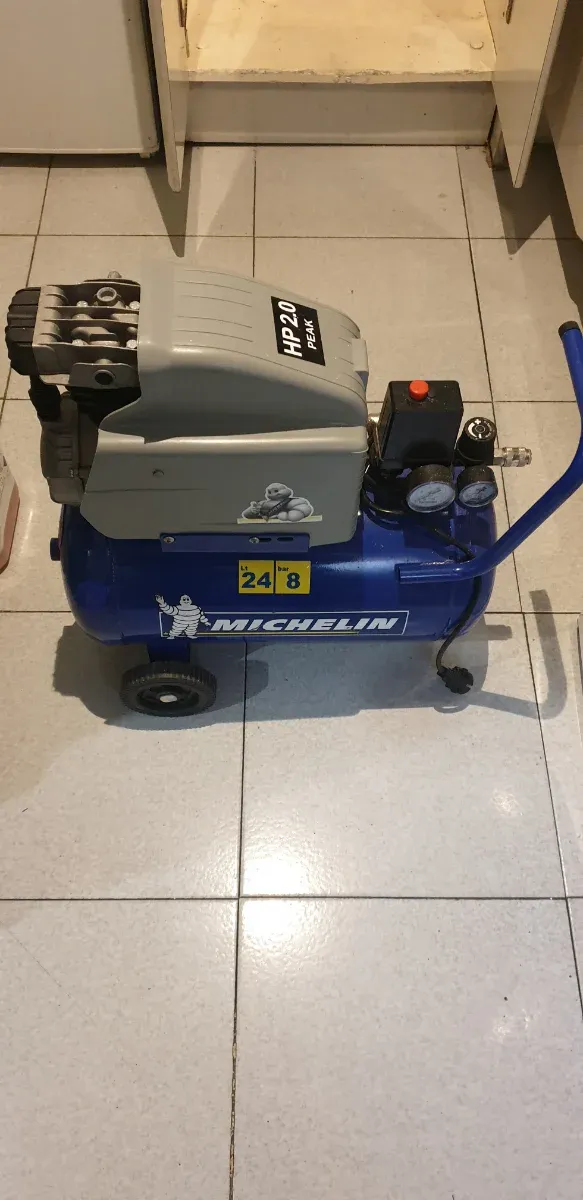 Compresor Michelin 24 L