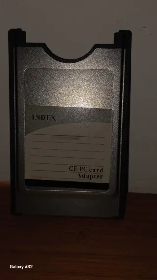 Adattatore CF-PC Card  PCMCIA