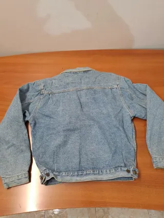 Cazadora vaquera Springfield vintage hombre