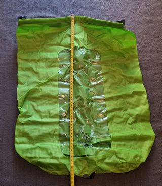 Osprey sacca Dry Sack con finestra 35 lt - NUOVO