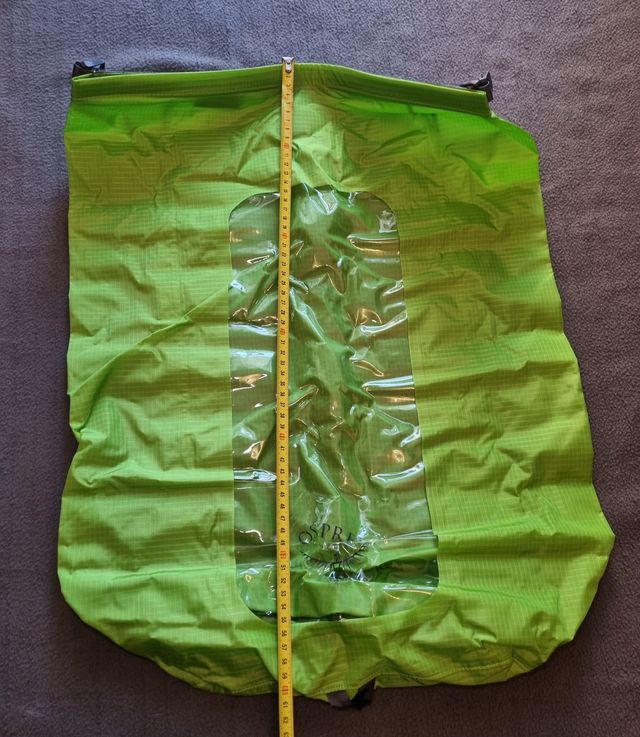 Osprey sacca Dry Sack con finestra 35 lt - NUOVO
