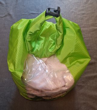 Osprey sacca Dry Sack con finestra 35 lt - NUOVO