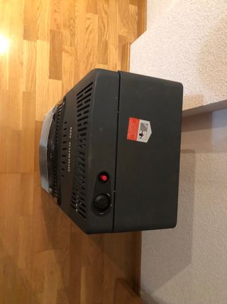 Estufa de gas Wise Heat