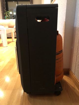 Estufa de gas Wise Heat