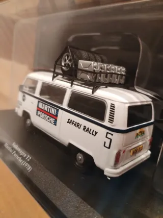 Volkswagen T2 Martini Porsche 1978