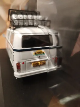 Volkswagen T2 Martini Porsche 1978