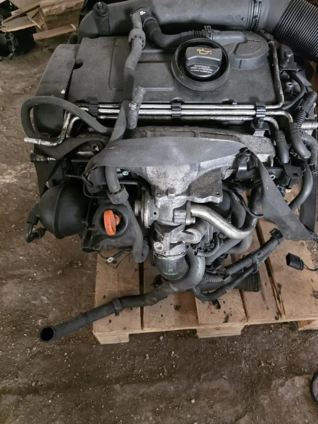 Motor 2.0 BKD. VW/Audi/Seat/Skoda