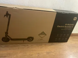 Patinete Eléctrico Xiaomi Scooter 4