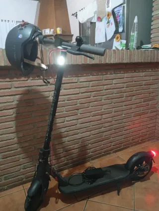 Patinete Eléctrico Xiaomi Scooter 4