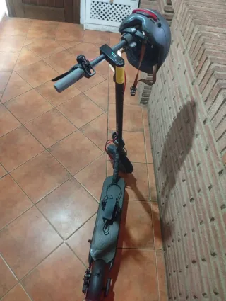 Patinete Eléctrico Xiaomi Scooter 4