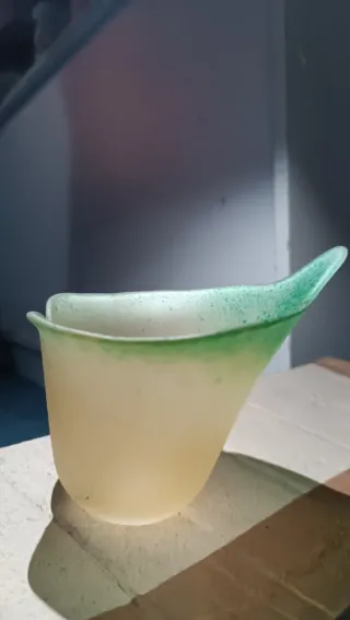 Tulipas para lámpara de cristal