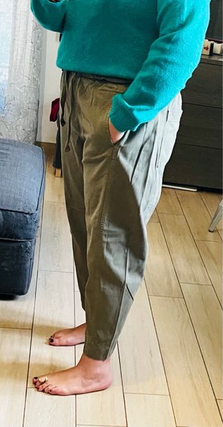 Set 3 pantaloni Zara taglia XL