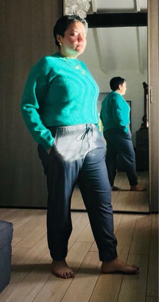 Set 3 pantaloni Zara taglia XL