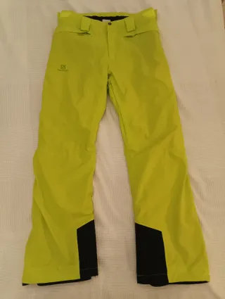 Pantalón esquí/snowboard Salomon