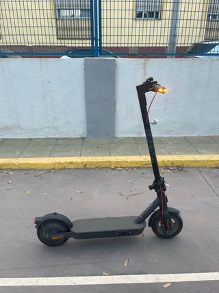 Patinete Eléctrico 4pro 2024